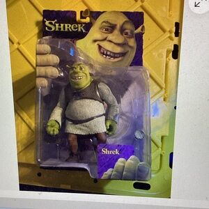 Shrek Action Figure 6”